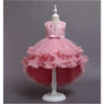 Girls Tail Party dress