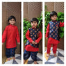 Boys Kurta Set.