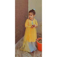 Girls Kids Sharara set