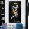 FREE SHIPPING -Kobe Bryant basketball Sports Single Canvas Painting Design Piece Art 58