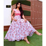 Women Partywear Long Gown