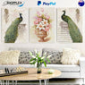 FREE SHIPPING 3 Piece Canvas Painting Design Piece Art 18B