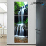 FREE SHIPPING 3 Piece Waterfall Design Canvas Painting Design Piece Art 41