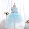 Girls Party Frill Dress