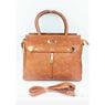 High Quality Hand Bag - Tan