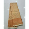 Women Pure Handloom Kanchipuram silk saree with 1 gram copper jari