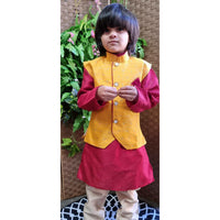 Boys Kurta Set.