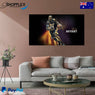 FREE SHIPPING WITHIN AUS-Kobe Bryant basketball Sports Single Canvas Painting Design Piece Art 30