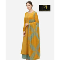 Women Dupatta Set