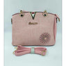 High Quality Hand Bag - Pink