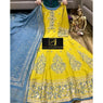 Women Dupatta Set