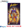 FREE SHIPPING -Kobe Bryant basketball Sports Single Canvas Painting Design Piece Art 57