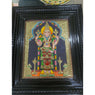 Vishnu Durga Tanjore Painting-Framed