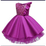 Girls Party Frock