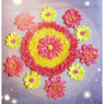 FLORAL RANGOLI