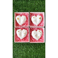 Heart Soaps