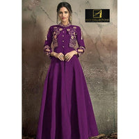 Women Partywear Long gown