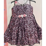 Girls Party Frill Dress