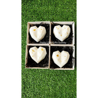 Heart Soaps