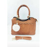 High Quality Hand Bag - Tan