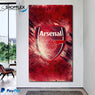 FREE SHIPPING -Arsenal Football Club Sports Single Canvas Painting Design Piece Art 65